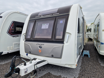 Coachman VIP 460, 2 Berth, (2021) Used Touring Caravan for sale