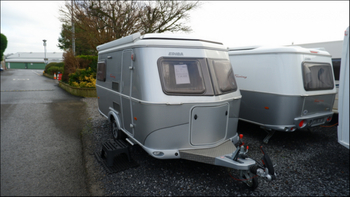 Eriba Triton 420, (2021) Used Touring Caravan for sale