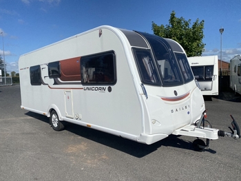 Bailey Unicorn Cadiz, (2015)  Touring Caravan for sale