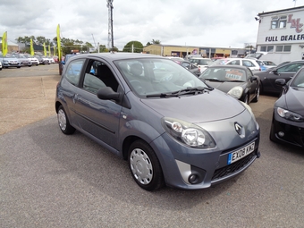 Renault Twingo, (2008)  Towing Vehicles for sale in Eastbourne
