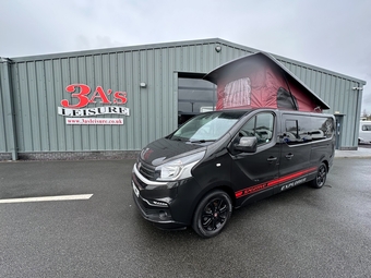 Fiat Talento, (2020)  Campervans for sale in Wales