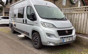 Rent this Sun Living motorhome for 2 people in Westwood from £103.00 p.d. - Goboony