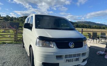 Rent this Volkswagen motorhome for 4 people in Powys from £61.00 p.d. - Goboony