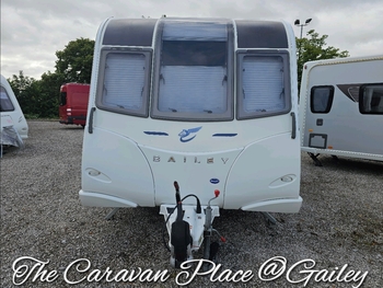 Bailey Pegasus, 3 Berth, (2016)  Touring Caravan for sale