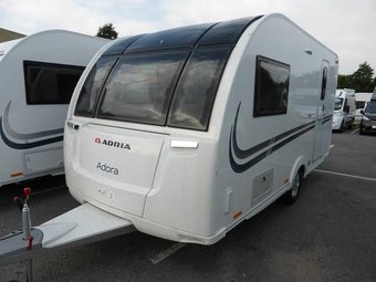 Adria Adora Loire, 2 Berth, (2015) New Touring Caravan for sale