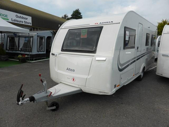 Adria Altea Tamar, 6 Berth, (2015) New Touring Caravan for sale