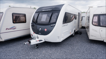 Swift Challenger 530, (2022) Used Touring Caravan for sale