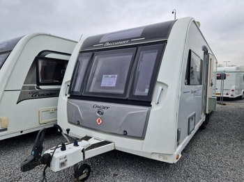 Buccaneer Cruiser, 4 Berth, (2016) Used Touring Caravan for sale