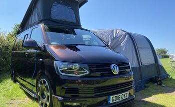 Rent this Volkswagen motorhome for 4 people in Norfolk from £80.00 p.d. - Goboony