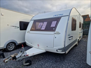 Other Moorea 560 DB, 2 Berth, (2005) Used Touring Caravan for sale
