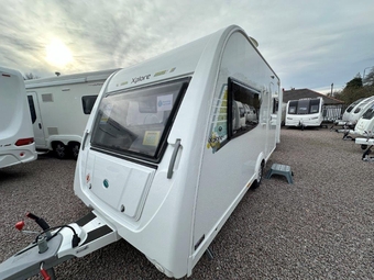 Xplore 422, 2 Berth, (2019) Used Touring Caravan for sale