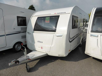 Adria Altea Trent, 4 Berth, (2015) New Touring Caravan for sale