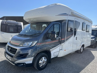 Auto-Trail Imala 734, 4 Berth, (2017) Used Motorhomes for sale