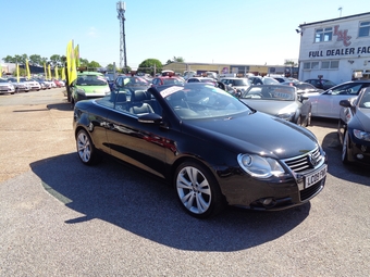 VW Eos, (2009)  Towing Vehicles for sale in Eastbourne