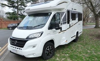 Rent this Benimar motorhome for 2 people in Essex from £109.00 p.d. - Goboony