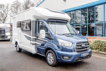 Auto-Trail F, 4 Berth, (2023) Used Motorhomes for sale