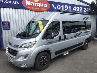 Auto-Sleepers Warwick Duo, (2018) Used Campervans for sale in East Midlands
