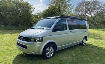 Rent this Volkswagen motorhome for 5 people in Stilton from £99.00 p.d. - Goboony