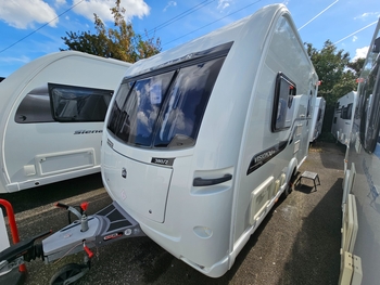 Coachman Vision, 2 Berth, (2014)  Touring Caravan for sale