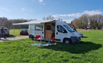 Rent this Fiat motorhome for 2 people in Datchet from £103.00 p.d. - Goboony