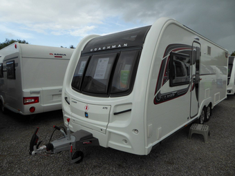 Coachman Laser 675, 4 Berth, (2017) New Touring Caravan for sale