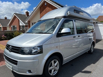 Auto-Sleepers Topaz, (2014)  Campervans for sale in South West