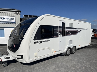 Swift Elegance Grande, 4 Berth, (2022) Used Touring Caravan for sale
