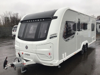 Coachman Acadia 660, 5 Berth, (2023) Used Touring Caravan for sale