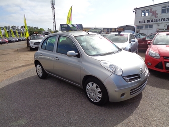 Nissan Micra, (2007)  Towing Vehicles for sale in Eastbourne