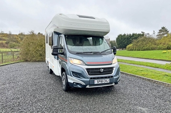 Auto-Trail Imala 615, 2 Berth, (s @ 10.4%) Used Motorhomes for sale