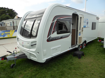 Coachman Laser 650, 4 Berth, (2017) New Touring Caravan for sale
