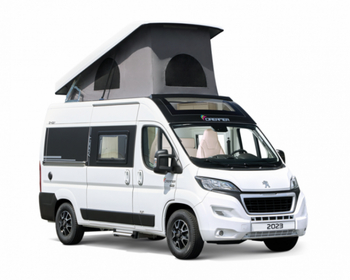 Dreamer D43, (2023) New Motorhomes for sale