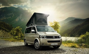 Rent this Volkswagen motorhome for 4 people in Greater Manchester from £82.00 p.d. - Goboony