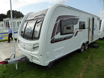 Coachman Laser 620, 4 Berth, (2017) New Touring Caravan for sale