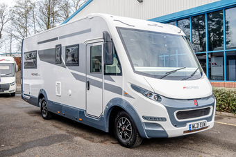 Roller Team Pegaso, 4 Berth, (2021) Used Motorhomes for sale