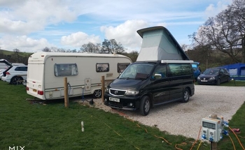 Rent this Mazda motorhome for 4 people in Little Haywood from £67.00 p.d. - Goboony