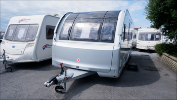 Adria Adora, (2021) Used Touring Caravan for sale