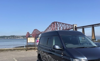 Rent this Volkswagen motorhome for 2 people in Edinburgh from £121.00 p.d. - Goboony