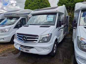 Other BOURTON, 2 Berth, (2017) Used Motorhomes for sale