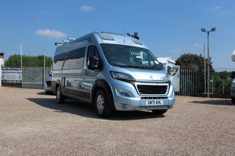 Auto-Sleepers Fairford, 4 Berth, (2021)  Motorhomes for sale