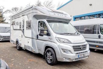 Laika Kreos, 5 Berth, (2017) Used Motorhomes for sale