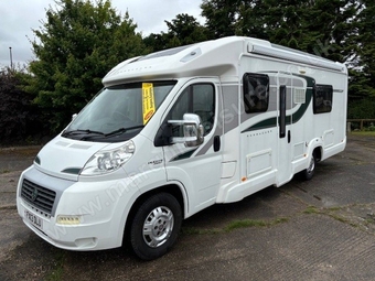 Bessacarr E584, 4 Berth, (2013) Used Motorhomes for sale