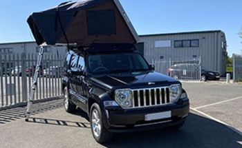 Rent this Jeep Cherokee Limited motorhome for 3 people in Essex from £79.00 p.d. - Goboony