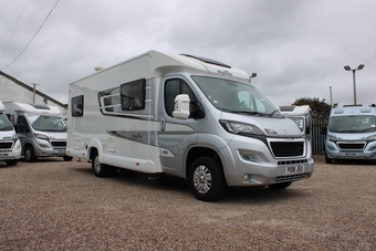 Elddis Majestic 195, 4 Berth, (2018)  Motorhomes for sale