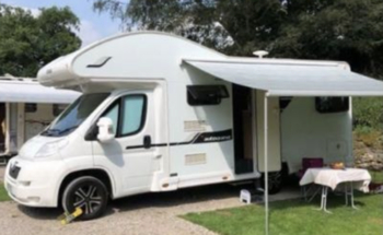 Rent this Peugeot motorhome for 6 people in Highland Council from £133.00 p.d. - Goboony