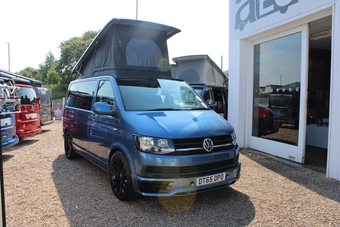 VW (Volkswagen) Transporter T32, (2016)  Campervans for sale in West Midlands