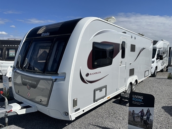 Elddis Rambler, 4 Berth, (2021)  Touring Caravan for sale