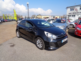 Kia Nu Rio, (2016)  Towing Vehicles for sale in Eastbourne