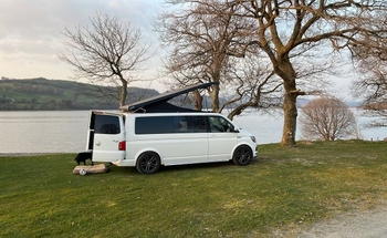 Rent this Volkswagen motorhome for 4 people in Tattenhall from £73.00 p.d. - Goboony