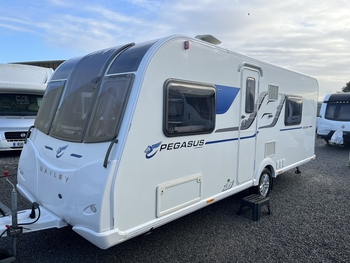 Bailey Pegasus, 5 Berth, (2016)  Touring Caravan for sale